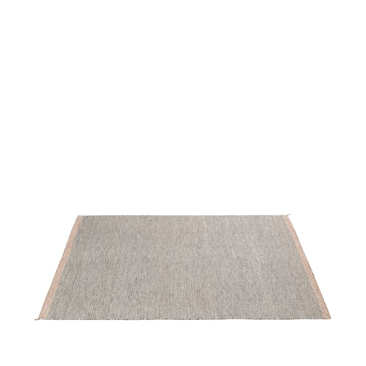 Ply wool rug 270x360 cm, Black/white Muuto | ムート