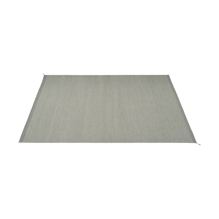 Ply wool rug 270x360 cm - Grey - Muuto | ムート