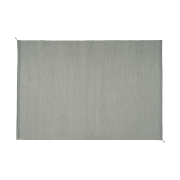 Ply wool rug 270x360 cm - Grey - Muuto | ムート