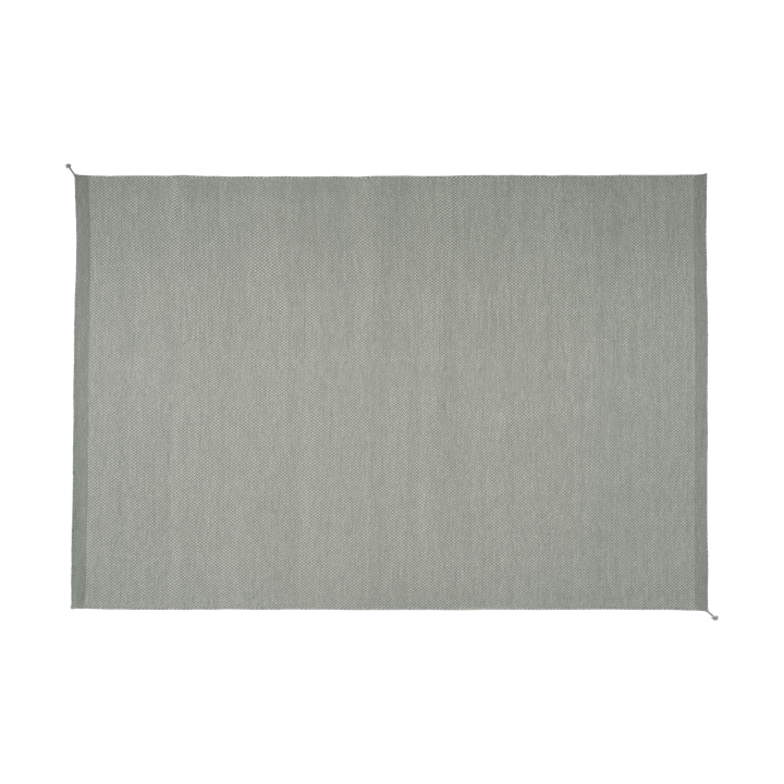 Ply wool rug 270x360 cm, Grey Muuto | ムート