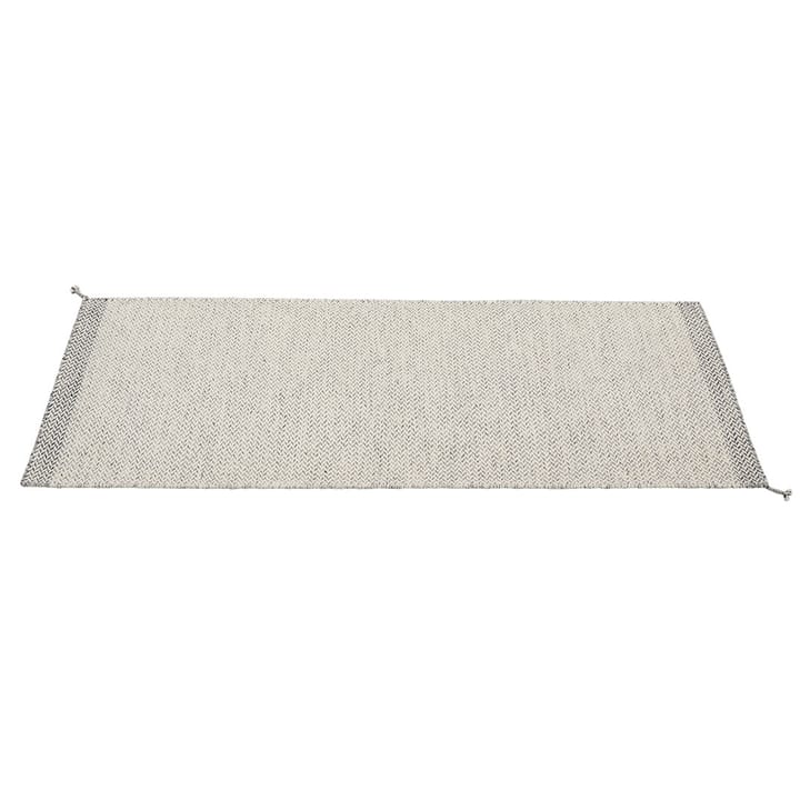 Ply wool rug 80x200 cm - Off white - Muuto | ムート