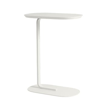 Relate サイドテーブル H: 73.5 cm - Off white - Muuto | ムート