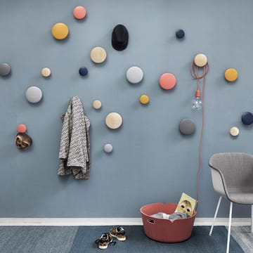 The Dots コートフック ash - Extra small - Muuto | ムート