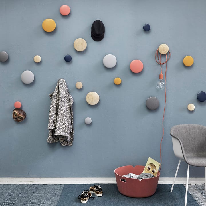 The Dots コートフック ash, Extra small Muuto | ムート