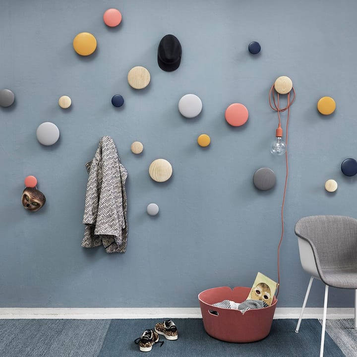 The Dots コートフック ash, Large Muuto | ムート