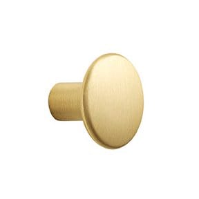 The dots フック brass - Small Ø2,7 cm - Muuto | ムート