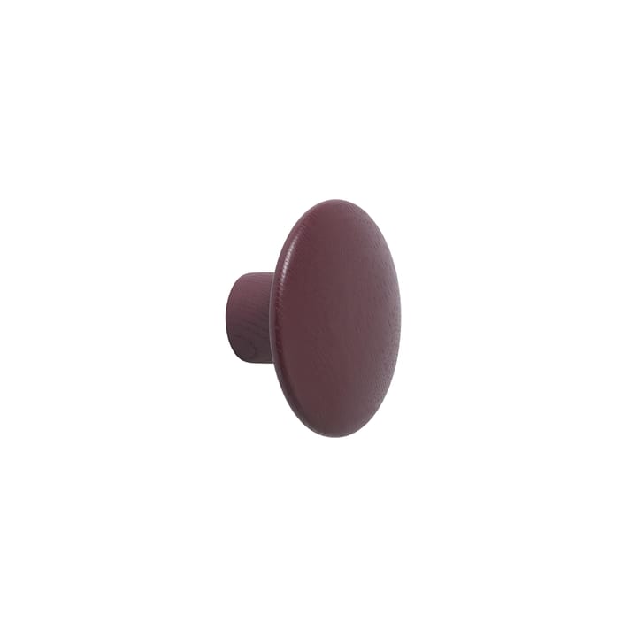 The Dots コートフック burgundy - Medium - Muuto | ムート