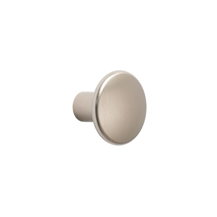 The Dots 衣類用フック metal 2.7 cm - taupe - Muuto | ムート