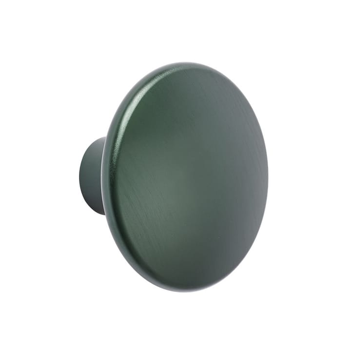 The Dots 衣類用フック metal 5 cm - Dark green - Muuto | ムート