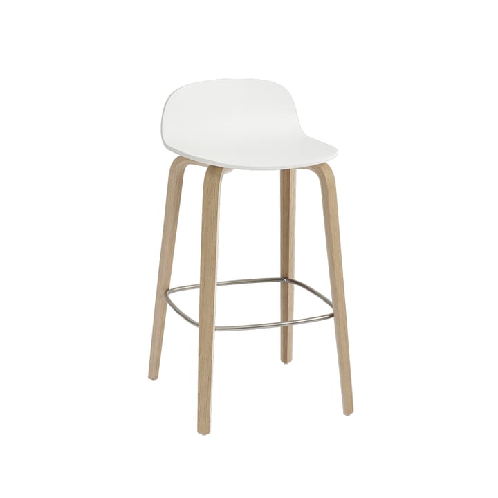 Visu バースツール - White-oak - Muuto | ムート