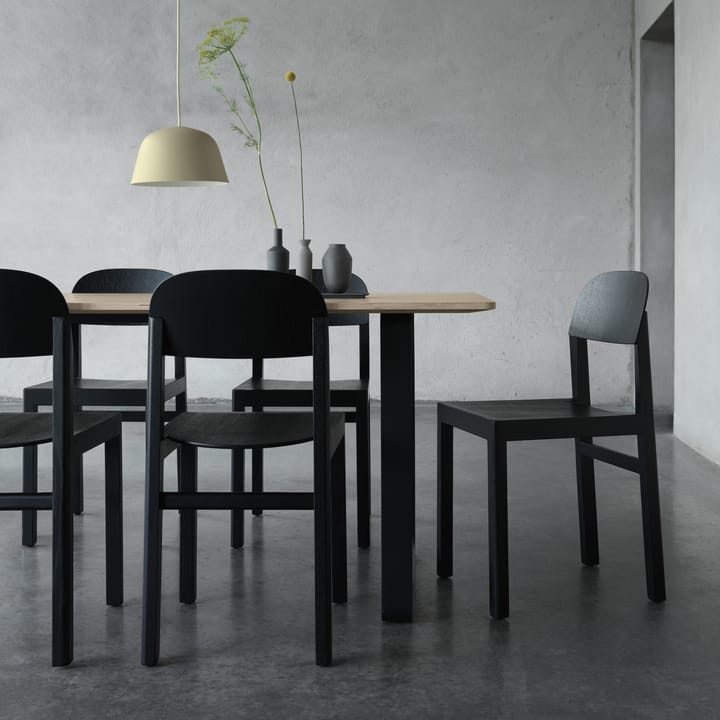 Workshop チェア, Black Muuto | ムート