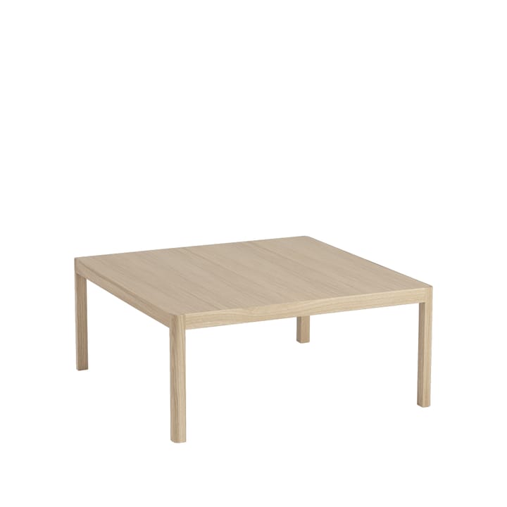 Workshop コーヒーテーブル - Oak 86x86 cm - Muuto | ムート