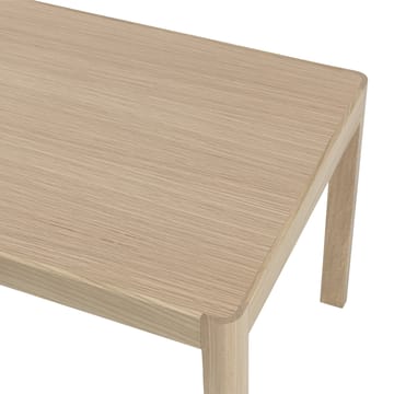 Workshop コーヒーテーブル - Oak - Muuto | ムート