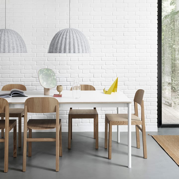 Workshop チェア, Oak Muuto | ムート