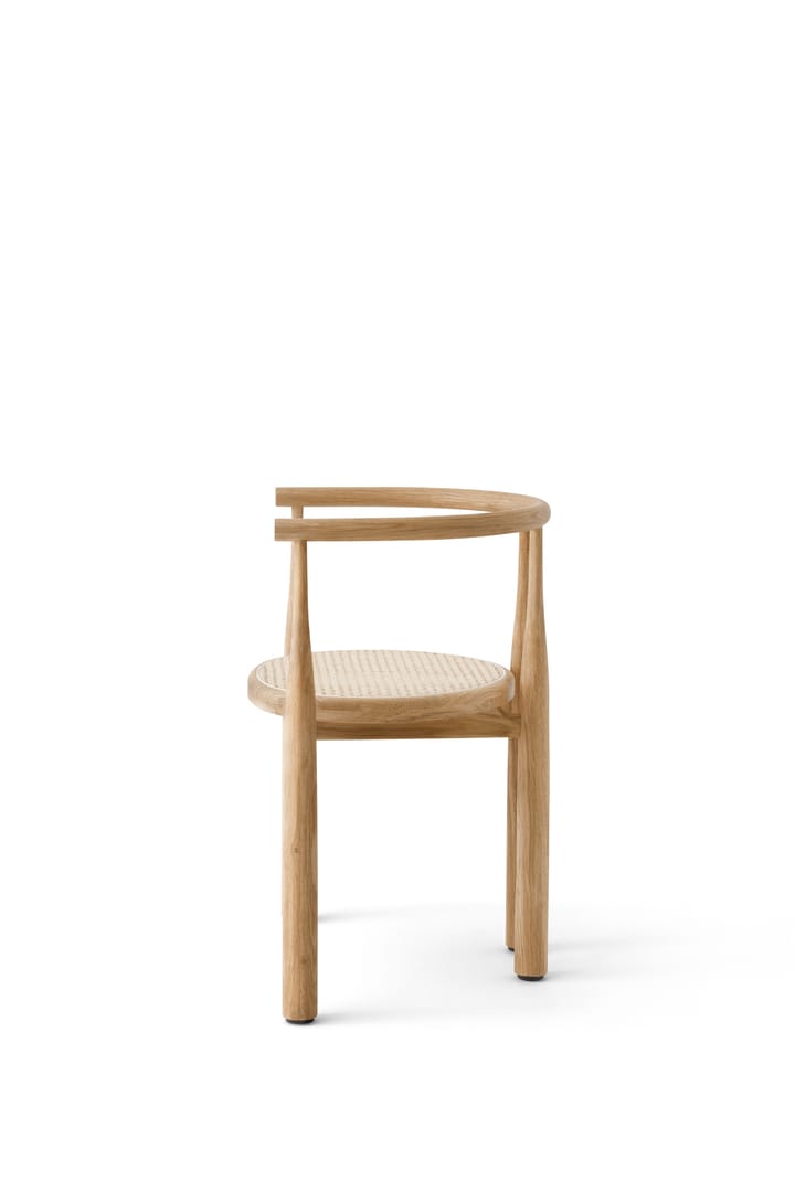 Bukowski チェア, Oiled oak rattan New Works | ニューワークス