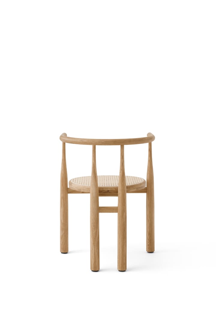 Bukowski チェア, Oiled oak rattan New Works | ニューワークス