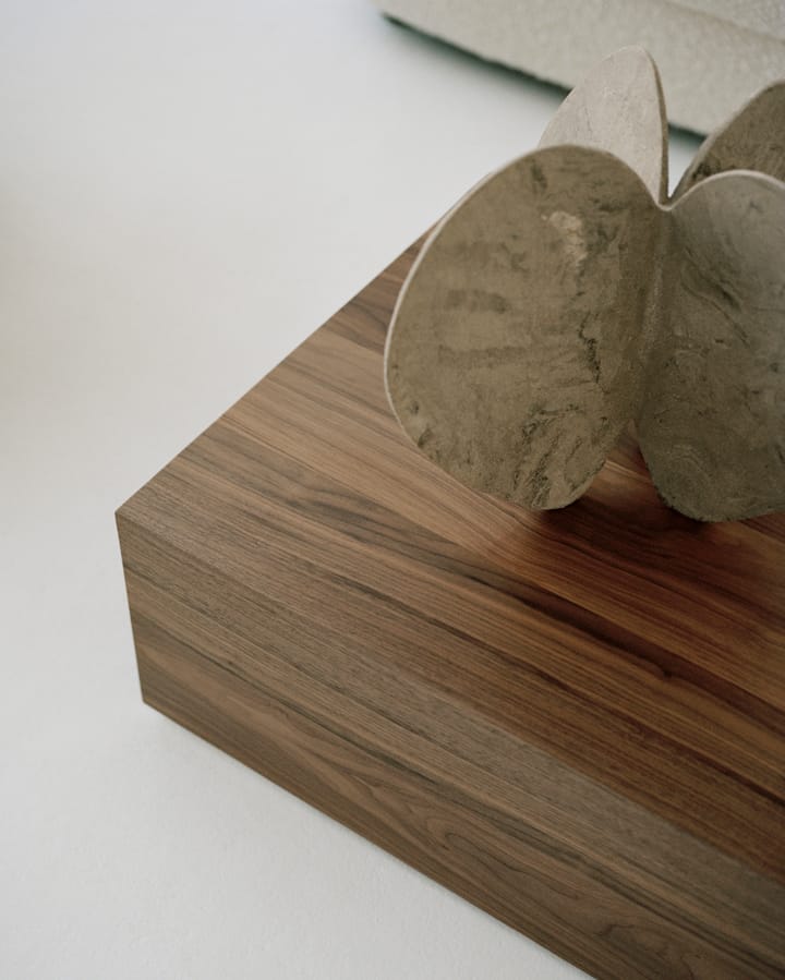 Mass High コーヒーテーブル 103x60x27 cm, Walnut New Works | ニューワークス