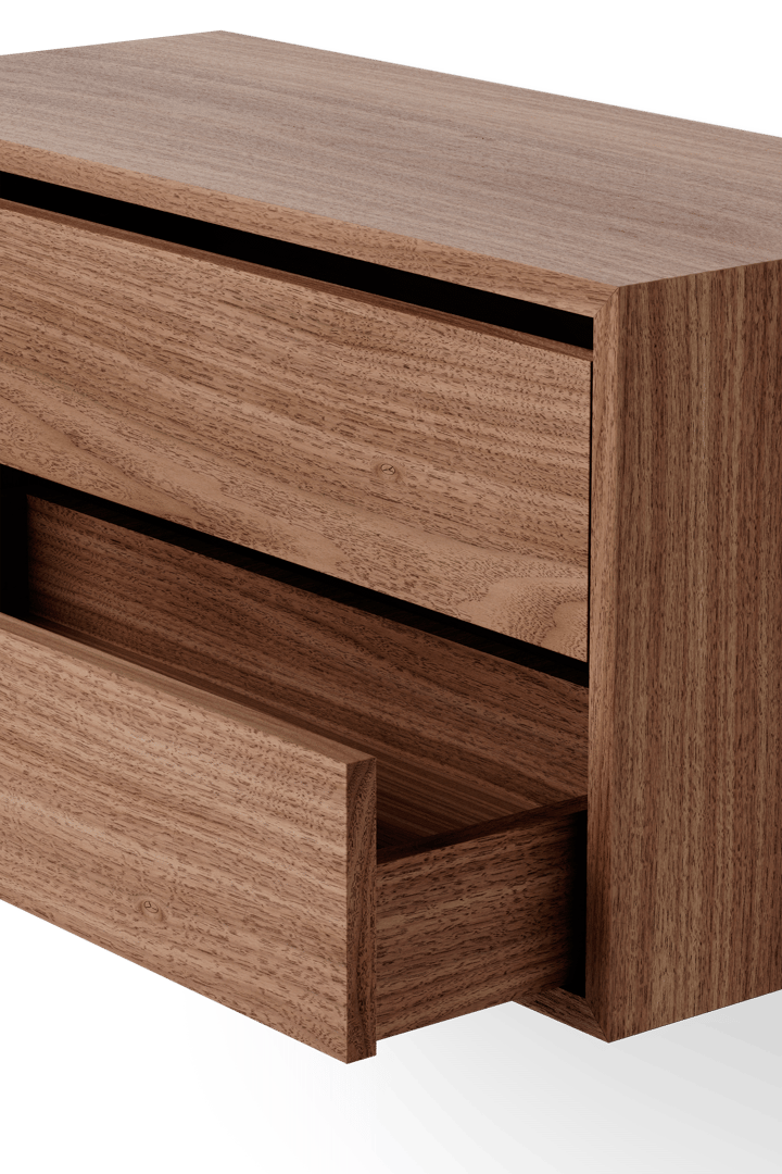 New Works drawer section 79x35 cm, Walnut New Works | ニューワークス