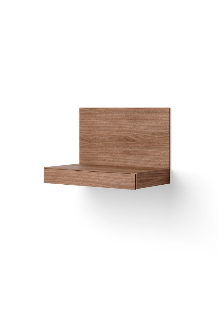 Tana wall-mounted デスク 84.8x47.3 cm, Walnut New Works | ニューワークス