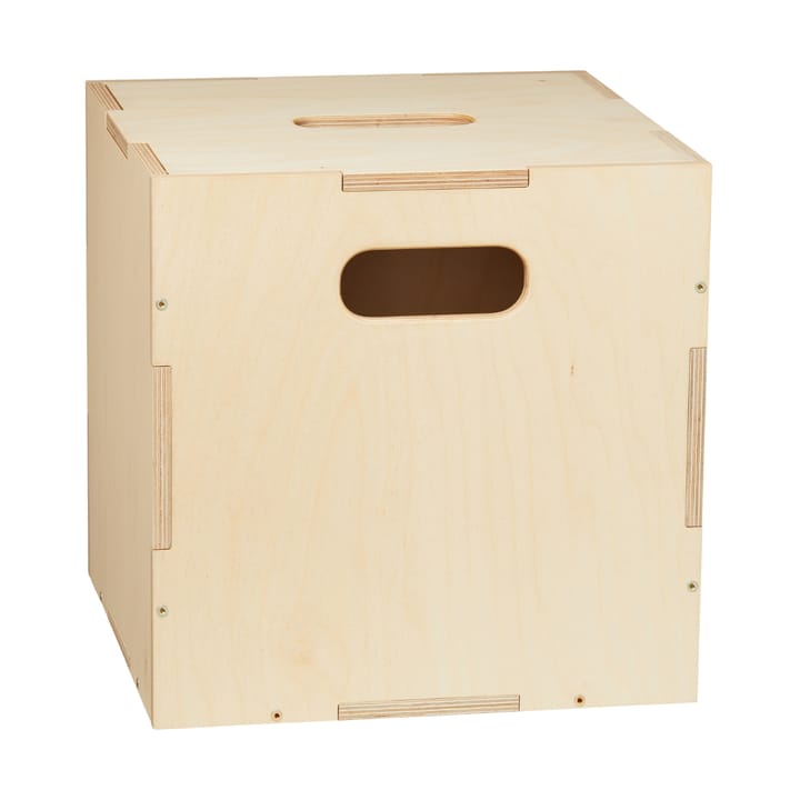 Cube 収納ボックス - Birch - Nofred | ノーフレッド