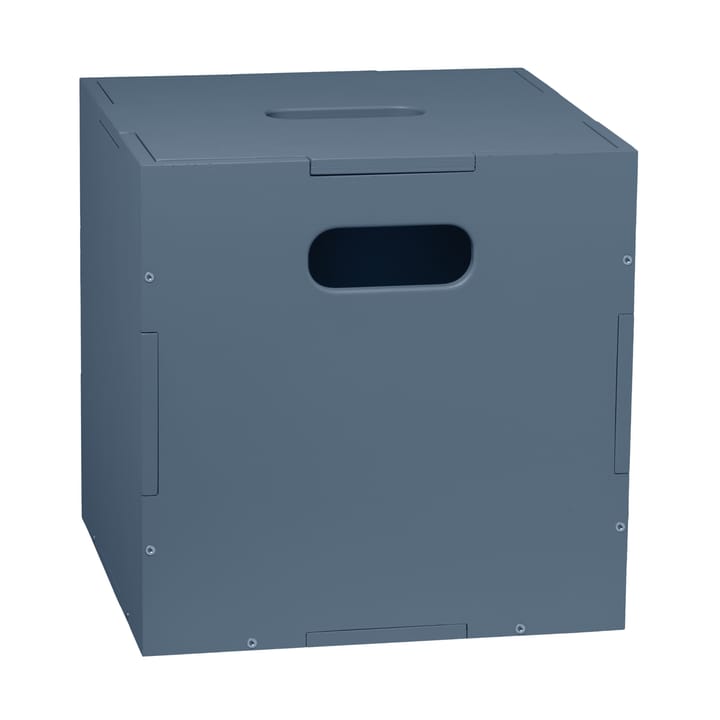 Cube 収納ボックス - Blue - Nofred | ノーフレッド