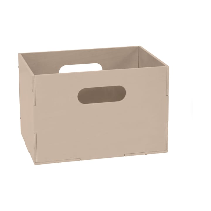 Kiddo Box 収納ボックス - Beige - Nofred | ノーフレッド