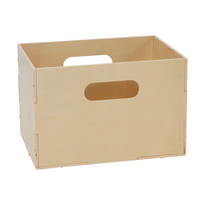 Kiddo Box 収納ボックス - Birch - Nofred | ノーフレッド