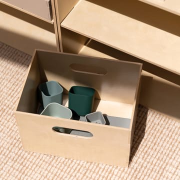 Kiddo Box 収納ボックス - Birch - Nofred | ノーフレッド