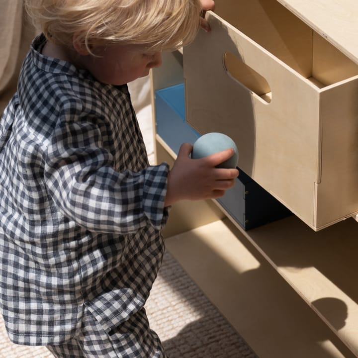 Kiddo Box 収納ボックス - Birch - Nofred | ノーフレッド