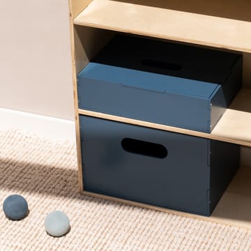 Kiddo Box 収納ボックス - Blue - Nofred | ノーフレッド