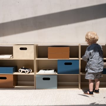 Kiddo Shelving 子供用 シェルフ - Birch - Nofred | ノーフレッド