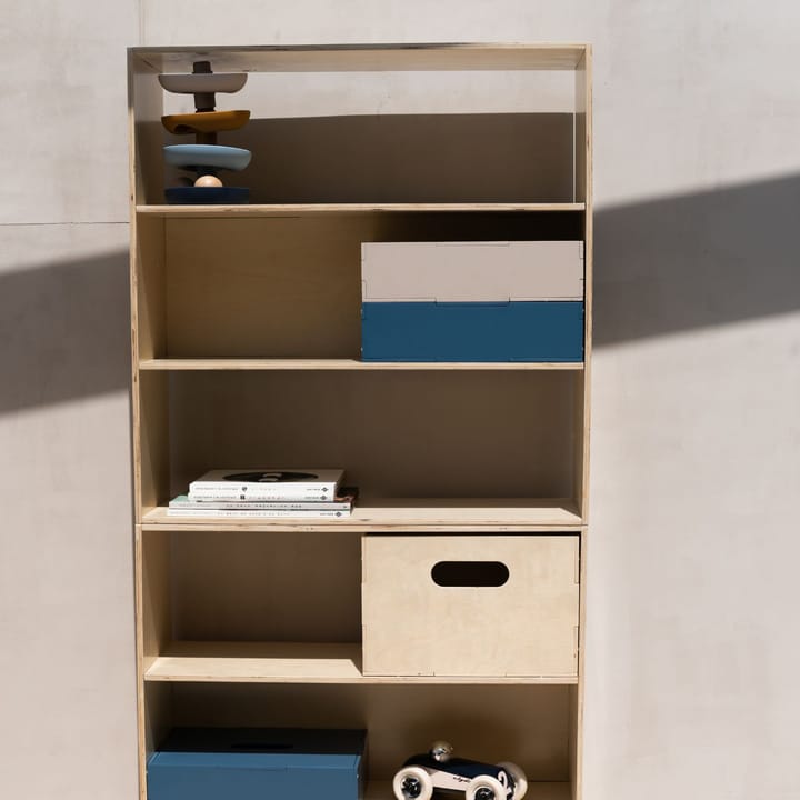 Kiddo Shelving 子供用 シェルフ, Birch Nofred | ノーフレッド