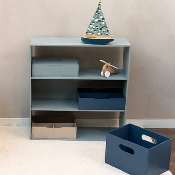 Kiddo Shelving 子供用 シェルフ - Olive green - Nofred | ノーフレッド