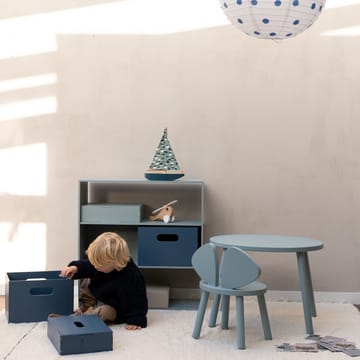 Kiddo Shelving 子供用 シェルフ - Olive green - Nofred | ノーフレッド