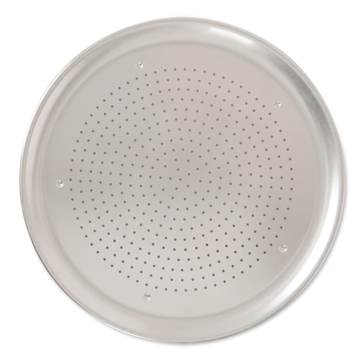 Nordic Ware Naturals hot air ピザプレート Ø41 cm, Aluminum Nordic Ware