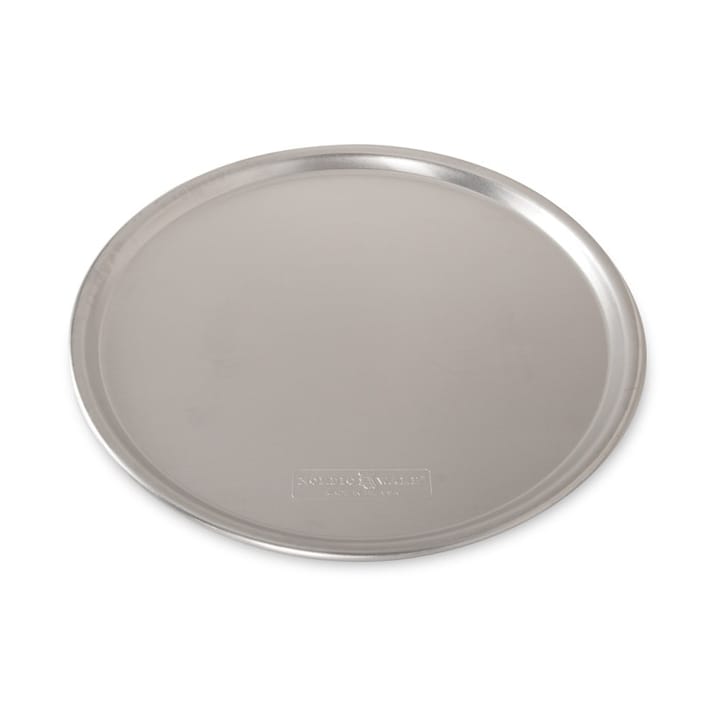 Nordic Ware Naturals Traditional ピザプレート Ø38 cm - Aluminum - Nordic Ware