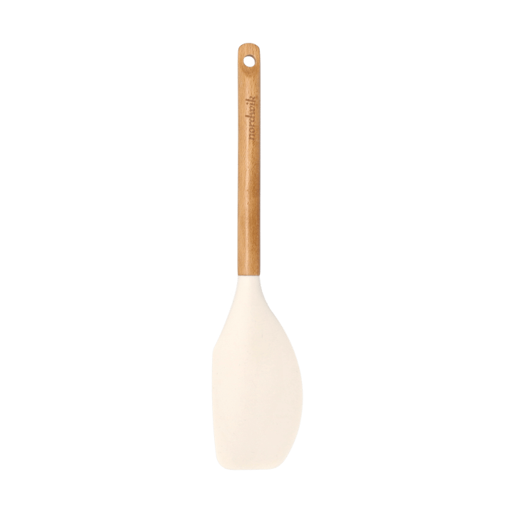 Nordwik スパチュラ 29 cm beech, Cream Nordwik | ノードウィック