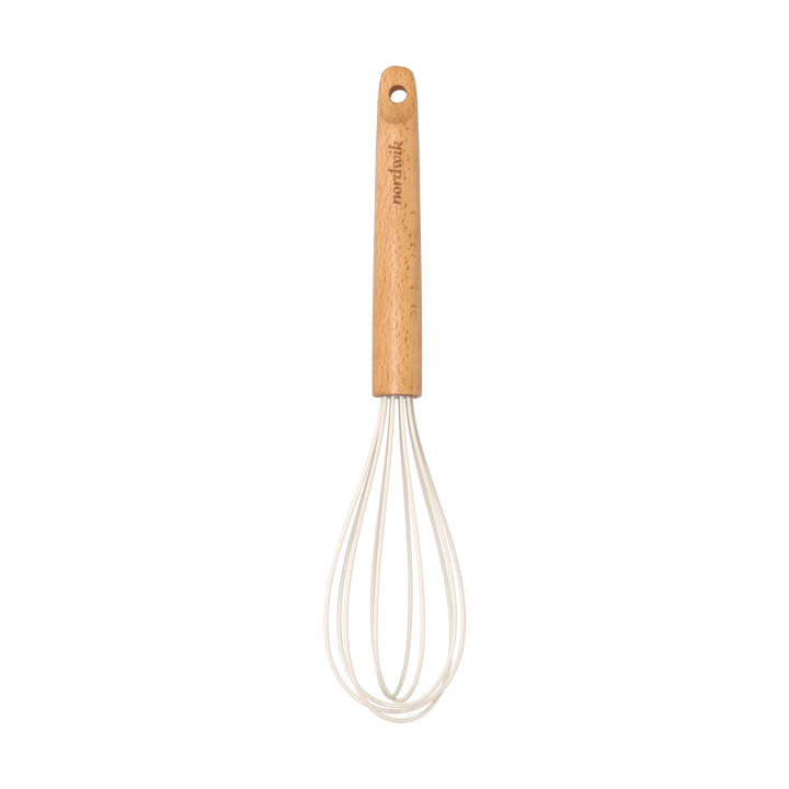 Nordwik 泡だて器 30 cm beech - Cream - Nordwik