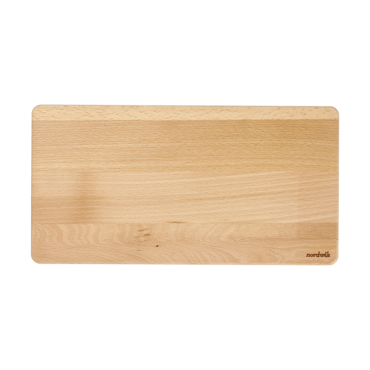 Nordwik カッティングボード beech - 33x17x0,8cm - Nordwik