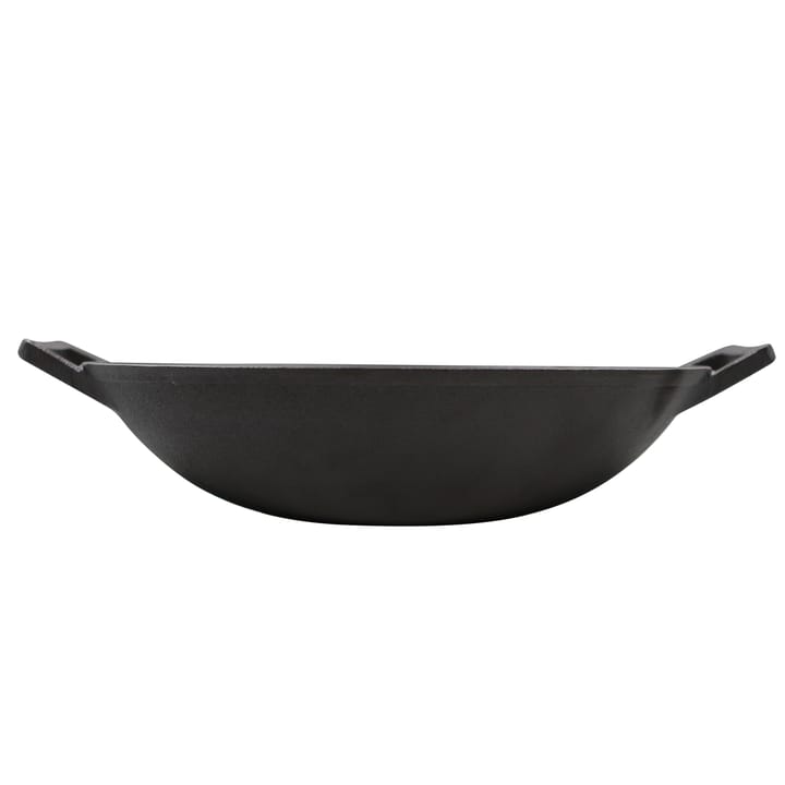 Wok 中華鍋 Ø36 cm - Cast iron-black - Nordwik | ノードウィック