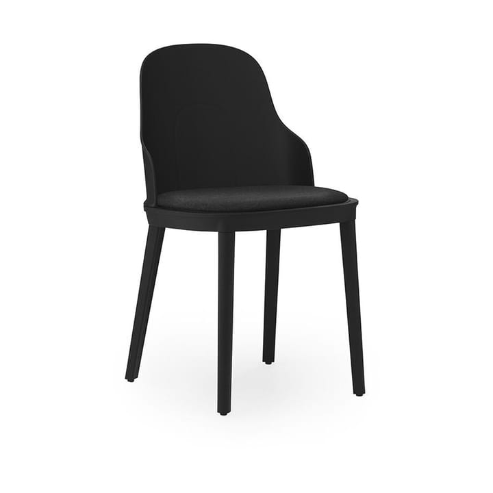 Allez チェア&クッション - Black - Normann Copenhagen | ノーマンコペンハーゲン