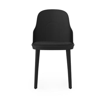 Allez チェア&クッション - Black - Normann Copenhagen | ノーマンコペンハーゲン