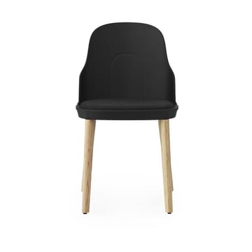 Allez チェア&クッション オーク製脚 - Black - Normann Copenhagen | ノーマンコペンハーゲン