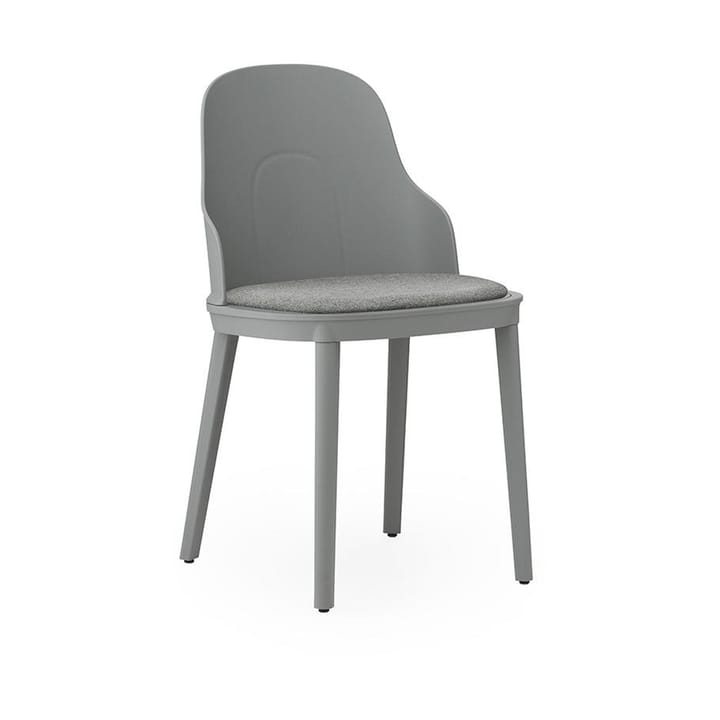 Allez チェア&クッション - Grey - Normann Copenhagen | ノーマンコペンハーゲン