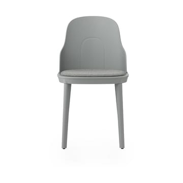 Allez チェア&クッション - Grey - Normann Copenhagen | ノーマンコペンハーゲン