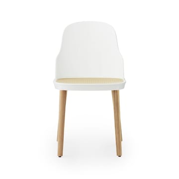 Allez moulded wicker チェア - White-oak - Normann Copenhagen | ノーマンコペンハーゲン