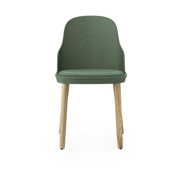 Allez チェア&クッション オーク製脚 - Park Green - Normann Copenhagen | ノーマンコペンハーゲン