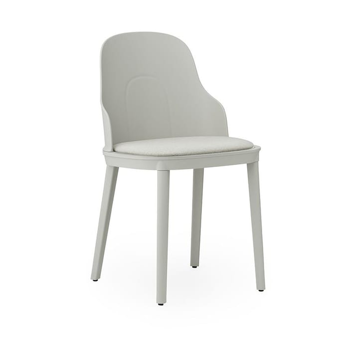 Allez チェア&クッション - Warm Grey - Normann Copenhagen | ノーマンコペンハーゲン