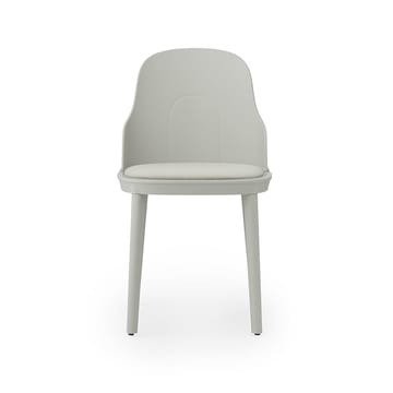 Allez チェア&クッション - Warm Grey - Normann Copenhagen | ノーマンコペンハーゲン