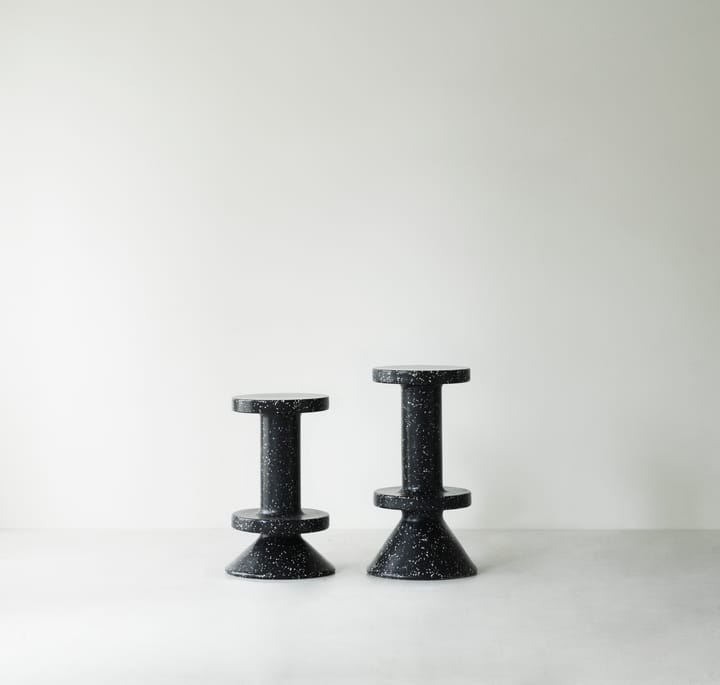 Bit バースツール 75 cm, Black Normann Copenhagen | ノーマンコペンハーゲン